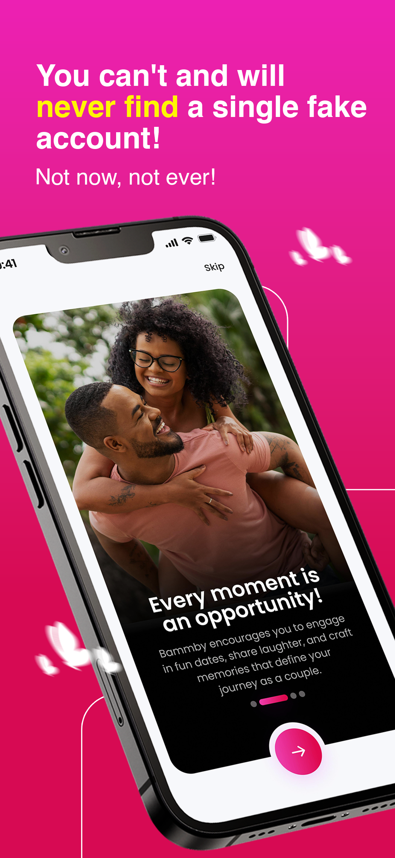 Bammby: Smart Dating & Matches