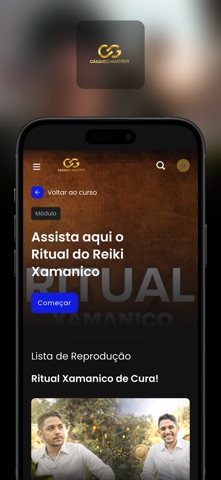 Cassio Guimaraes screenshot