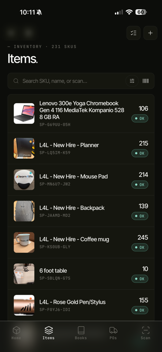 StockPilotUSA Screenshot 1 of 3