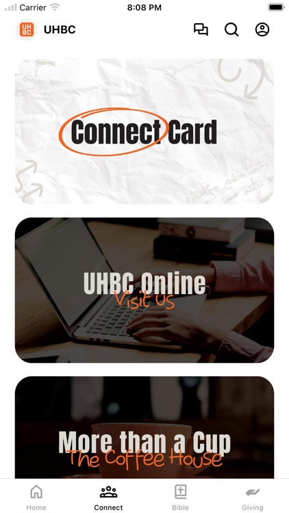 University Heights Baptist