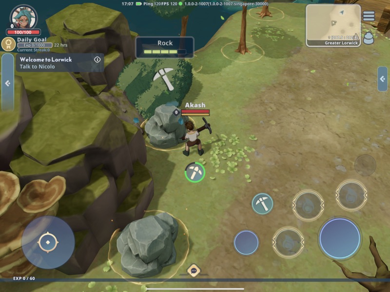 Treeverse screenshot 4