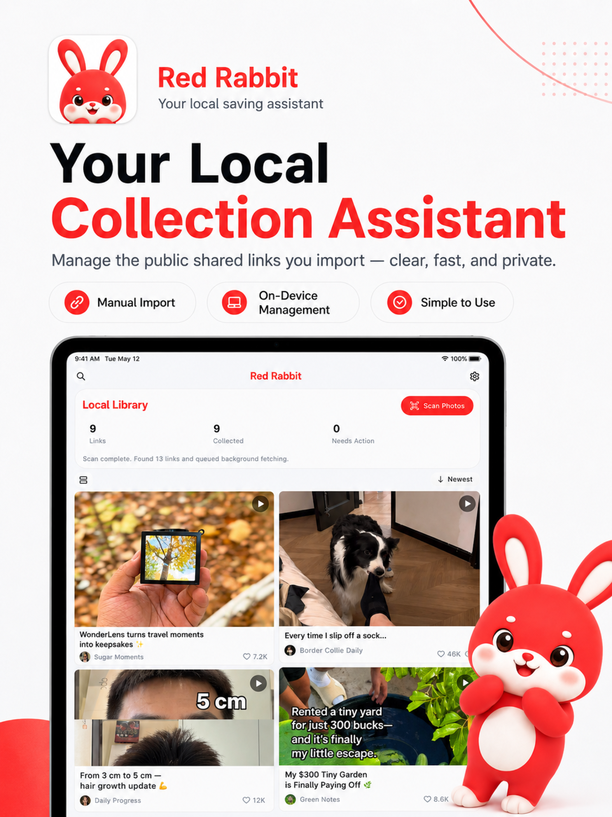 Red Rabbit - Archive Manager screenshot 6