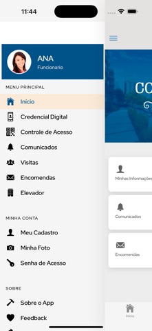 InovaAccess App Screenshot 2 of 4