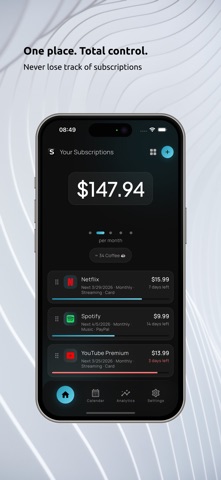 Subkit screenshot 1