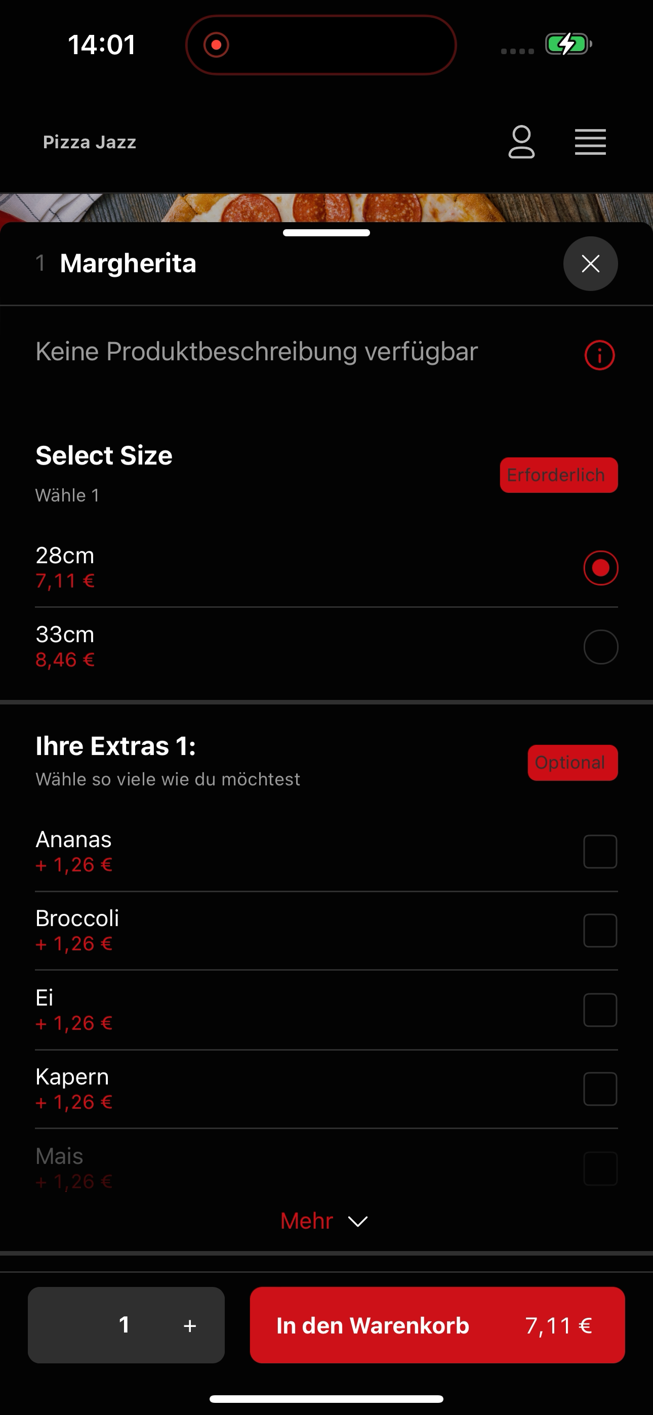 Pizza Jazz screenshot 7