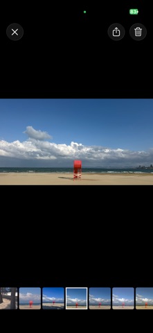 다이얼로그 - 감성카메라 screenshot