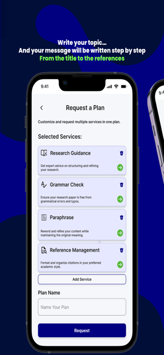 Resaltk Admin Screenshot 4 of 7