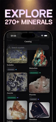 CrystalVault Screenshot 3 of 4