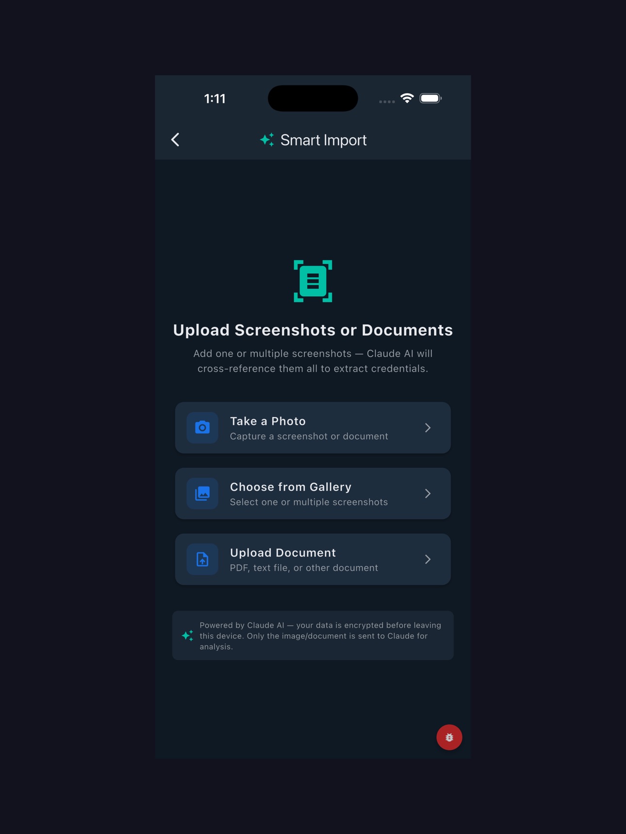 Screenshot 7 of So Smart Vault