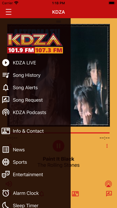 KDZA Screenshot 2 - AppWisp.com