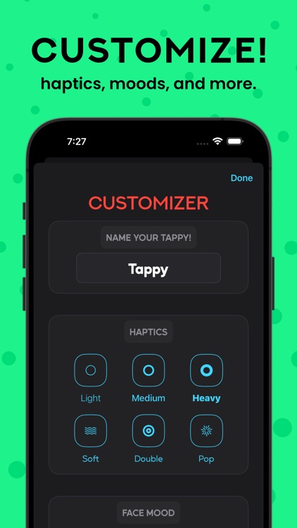 Tappy: Self Care Fidgeter screenshot-7