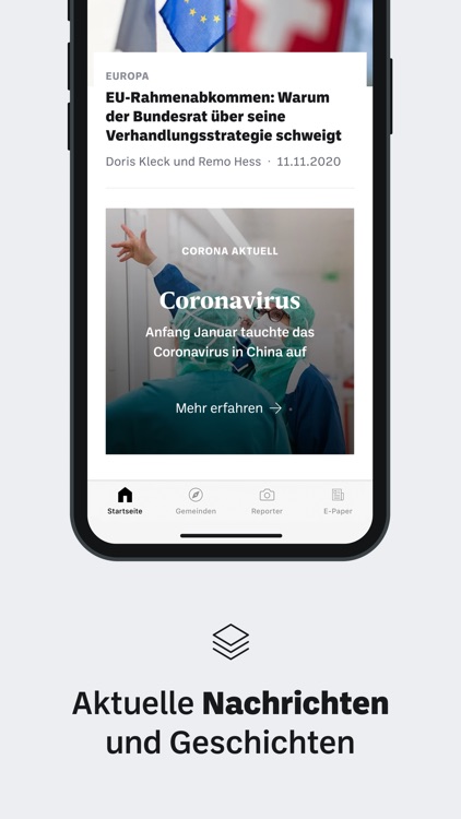 Grenchner Tagblatt screenshot-3