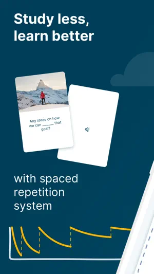 Achiever Flashcards screenshot 1