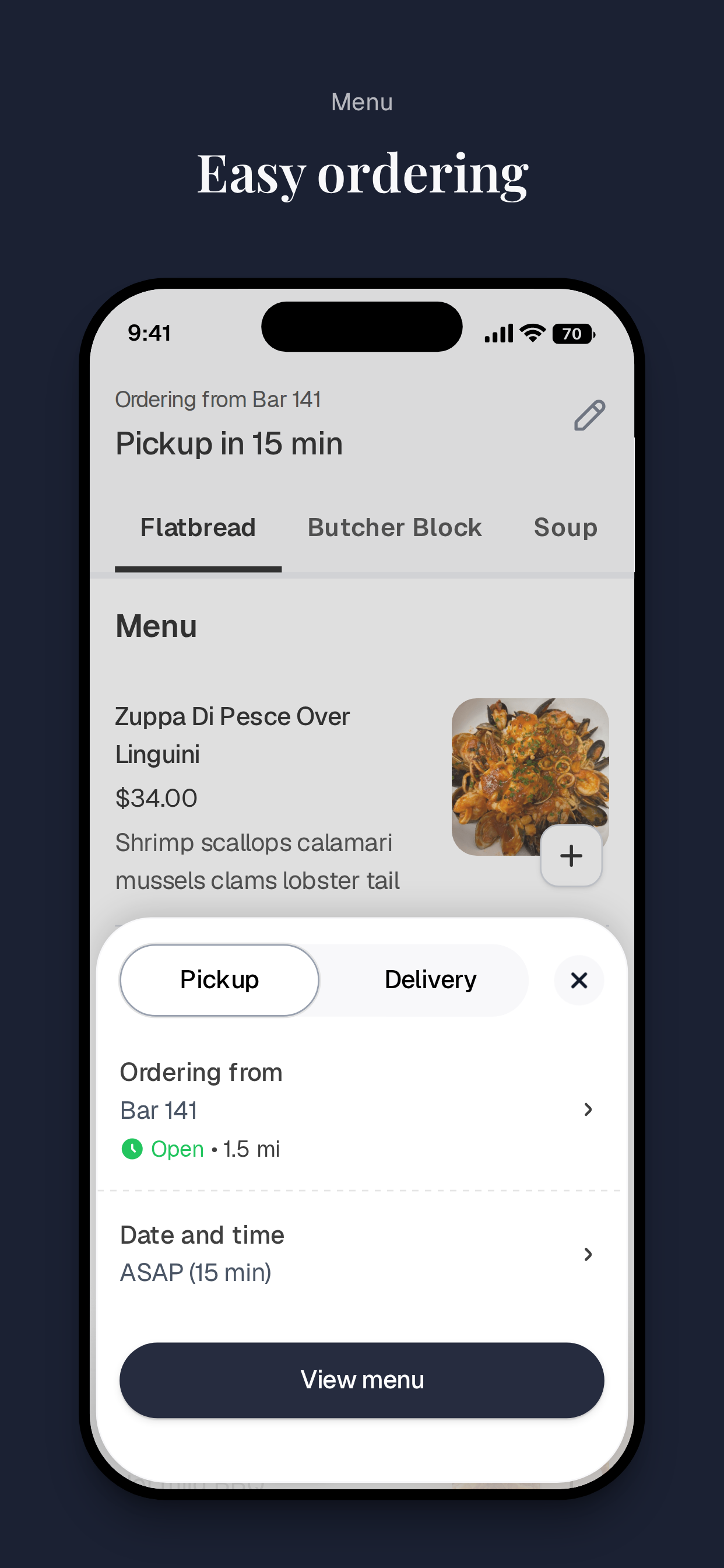 Bar 141 screenshot 3
