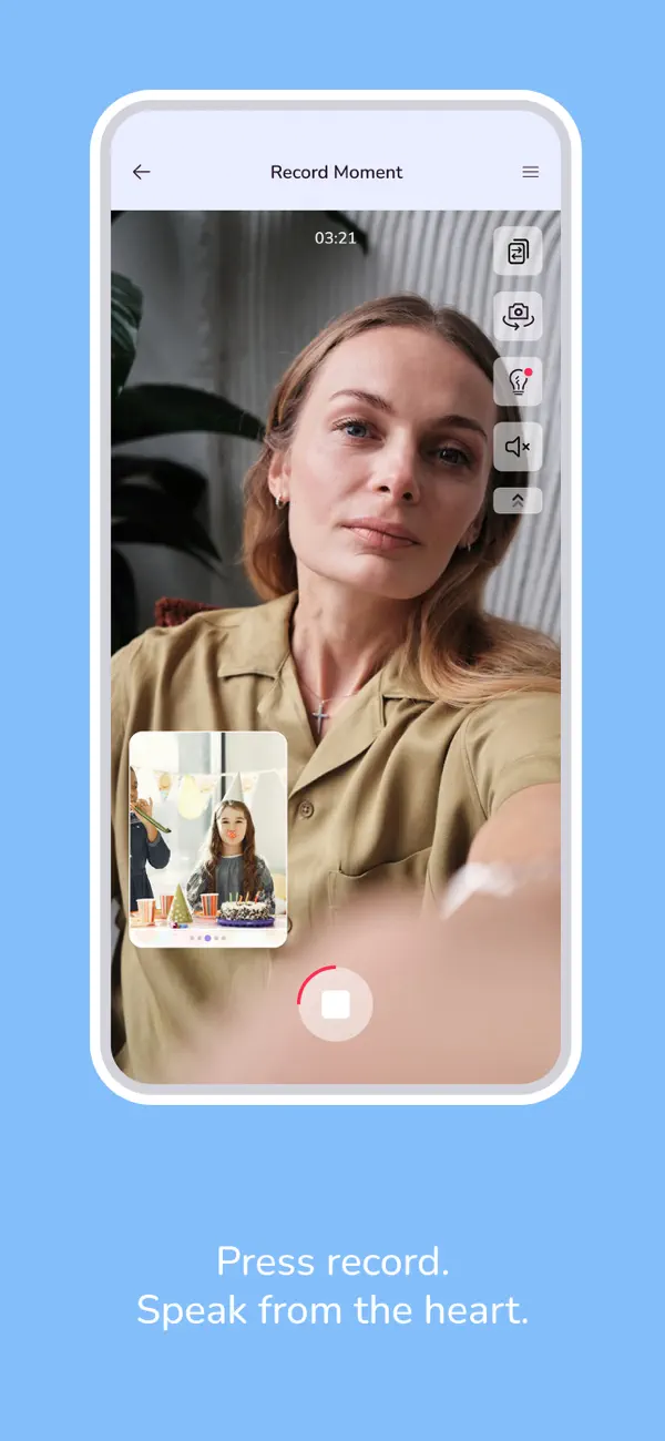 Screenshot #1 pour Storymoments