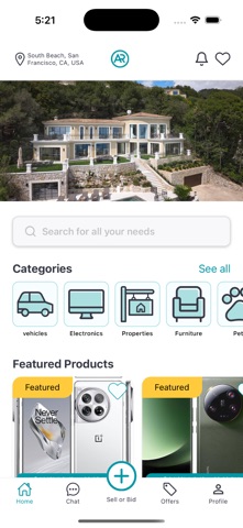 Arora stores Screenshot 1 of 6