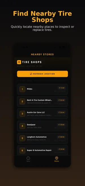 PitStop AI Scanner screenshot 1