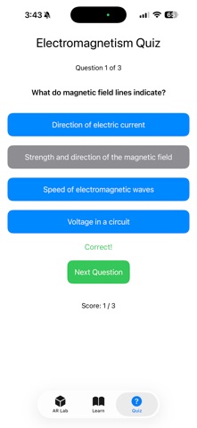 EGK MagnetoLab screenshot