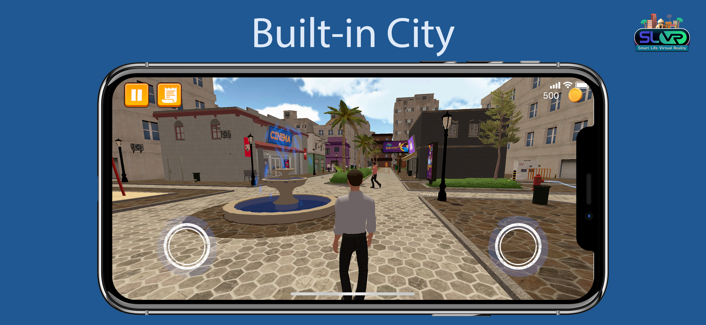 SLVR screenshot 2
