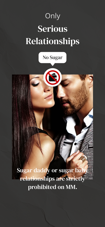 MM: Elite Premium Dating App App Store screenshot 8
