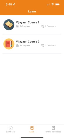 Educare Online screenshot