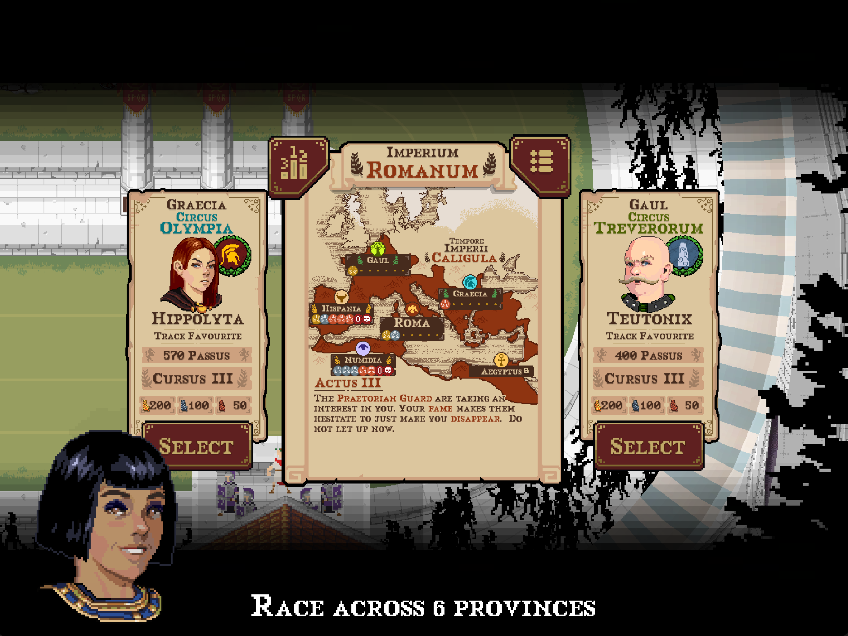 Chariot Rivals screenshot 11