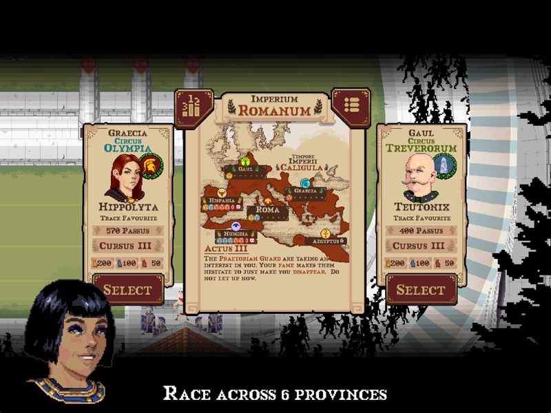 Chariot Rivals screenshot 10