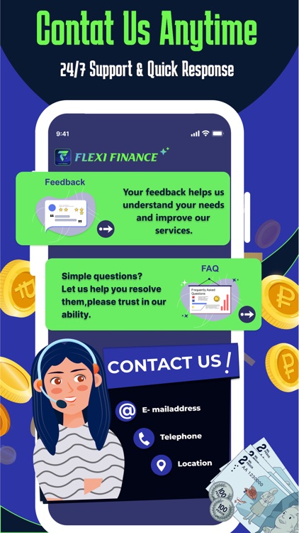 Flexi Finance-Your LoanPartner screenshot-5