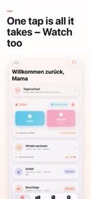 HeyFini – Baby & Nursing screenshot