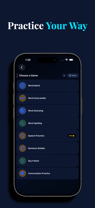 Lingobi: Learn Languages Screenshot 5 of 10
