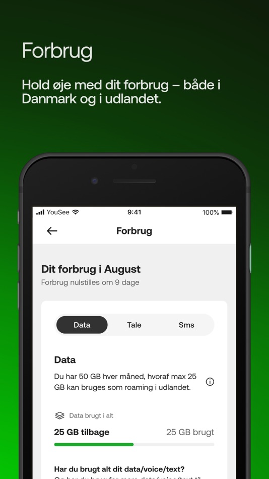 #3. Mit YouSee (iOS) 由: Nuuday