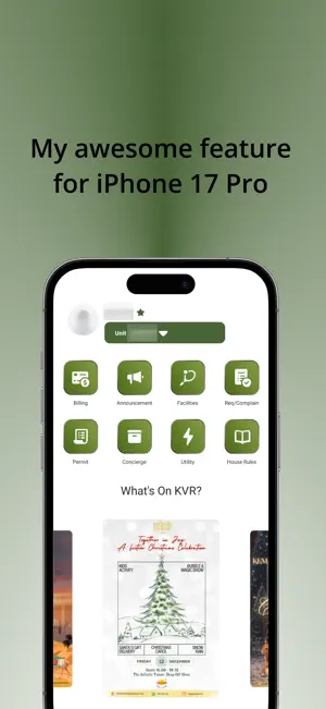 Kemvill Residence screenshot 2