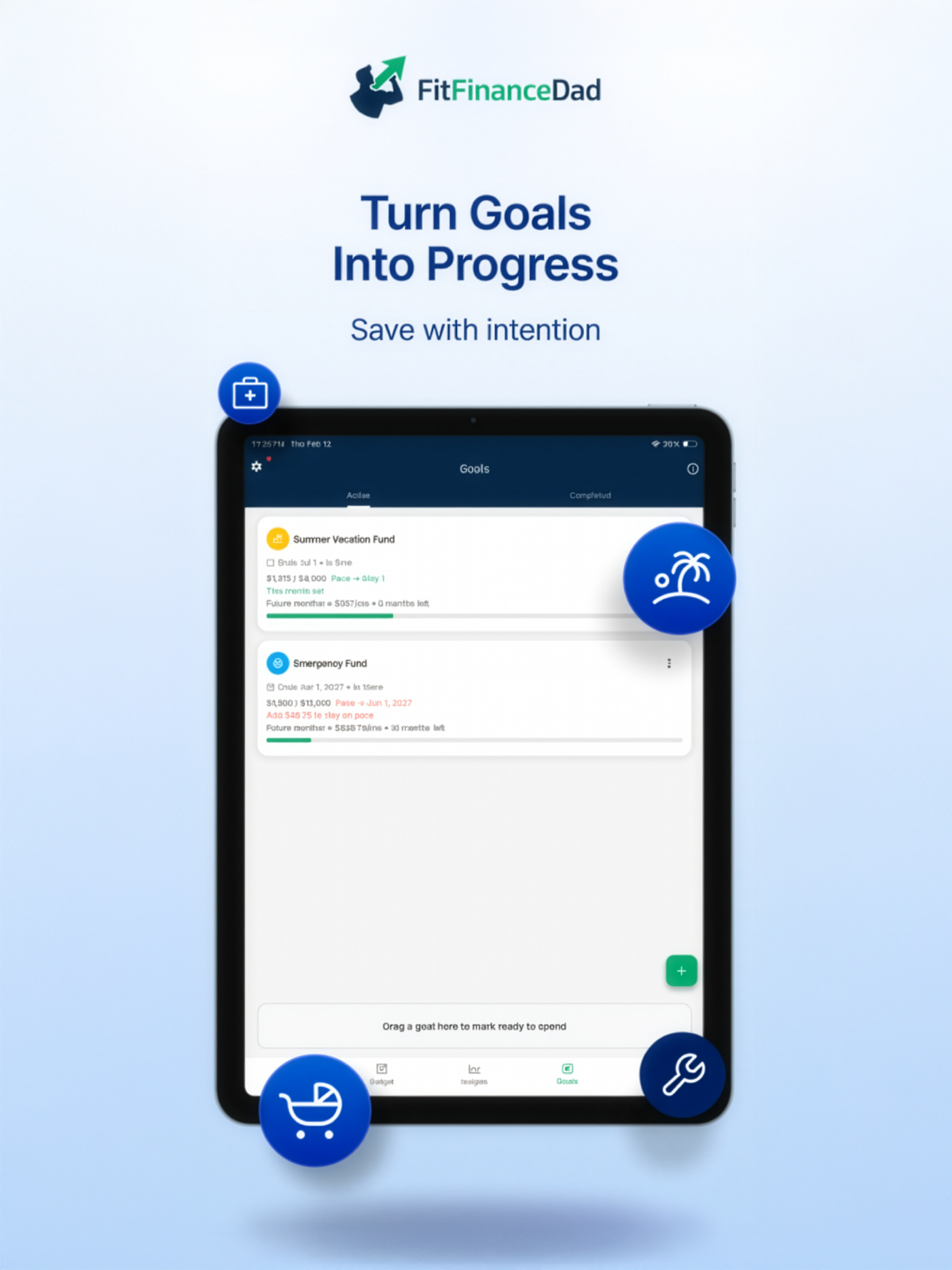 FitBudget: Budget Planner