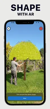 Arborly - Topiary Camera screenshot 2