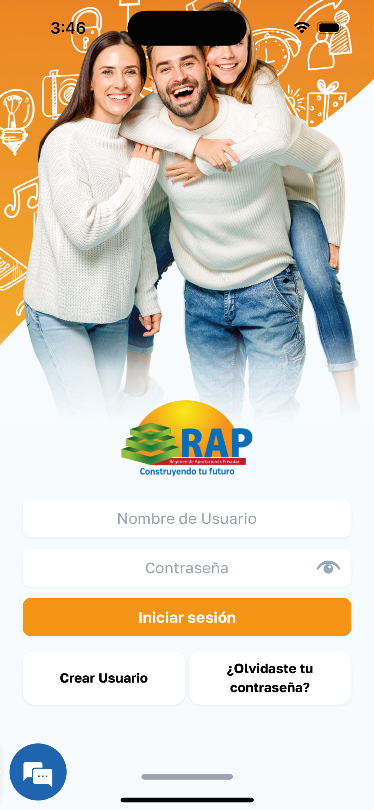 RAP App