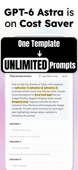 Cost Saver for AI Chatbot screenshot 3