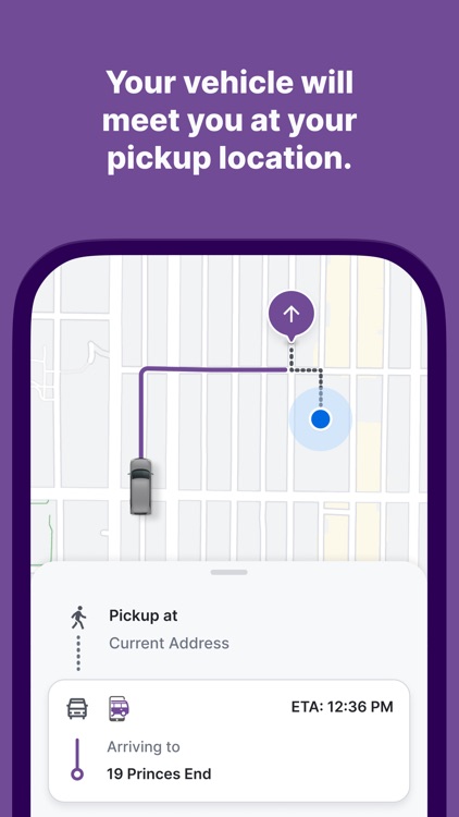 Travel Telford On Demand