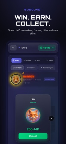 SudoJ4d' screenshot 8