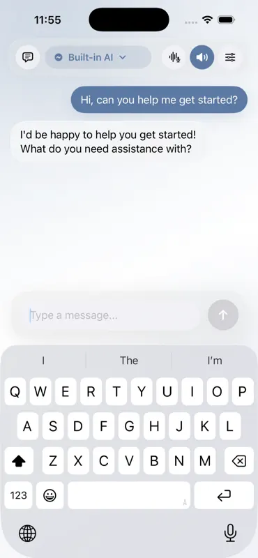 VoiceLM screenshot 2 of 10