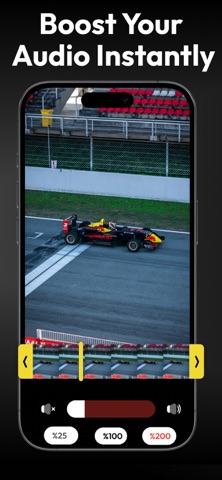 Video Speed Editor screenshot