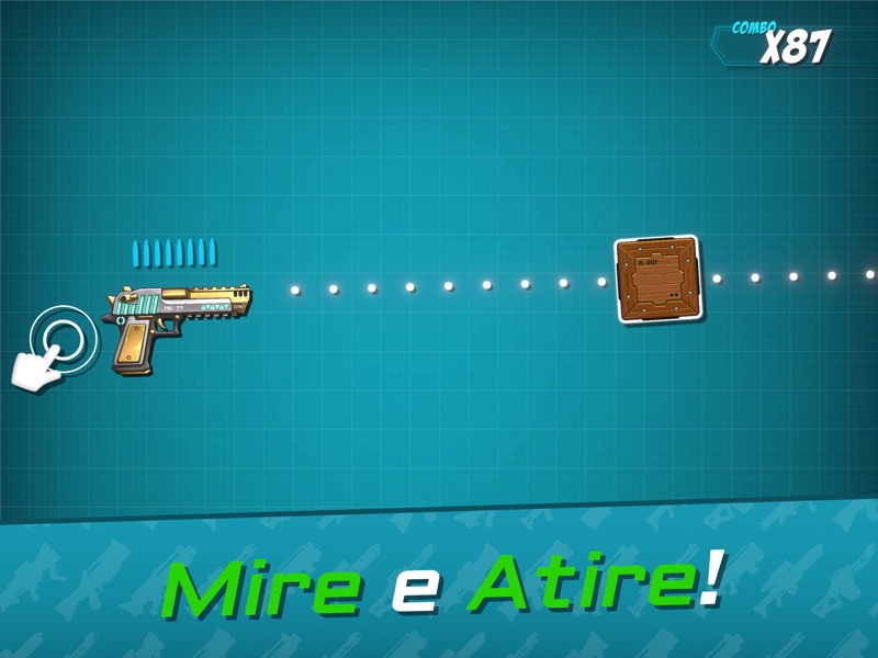 Shoot the Box: Jogo de Tiro screenshot 6