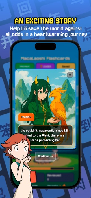 Macalaoshi Flashcards Chinese Screenshot 6 of 10