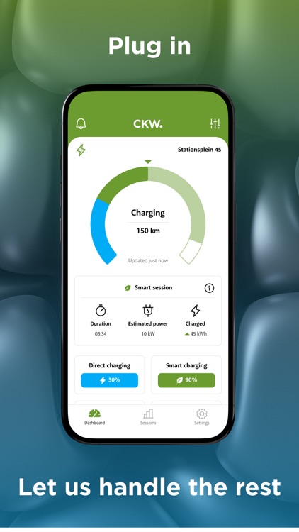 CKW Smart Charging