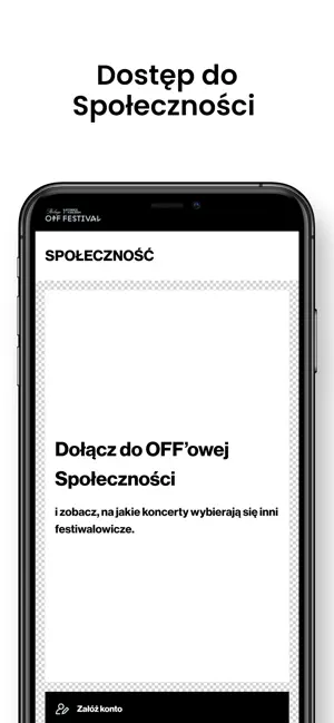 OFF Festival iPhone screenshot 3