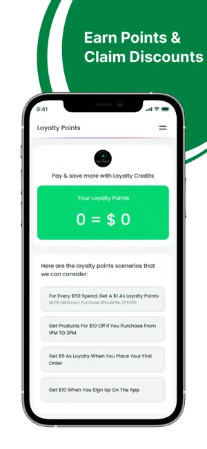 Doc Greens Dispensary screenshot 2