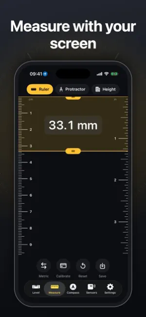 Bubble Level + Measure Kit screenshot 4