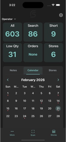 RouteSpark Screenshot 1 of 5