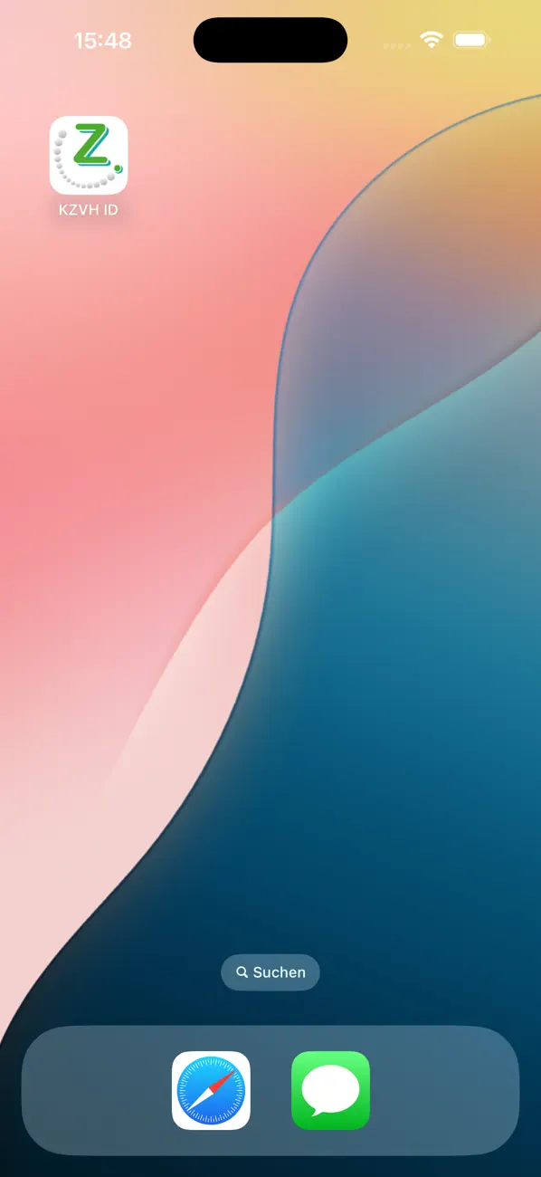 Screenshot #1 pour KZVH ID