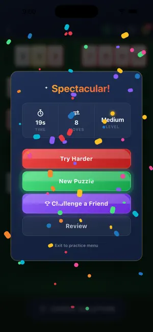 Rummikub Tile Out screenshot 2