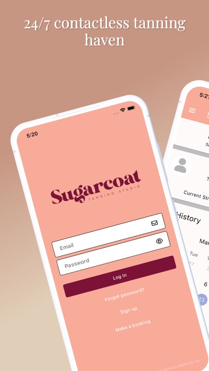 Sugarcoat Tanning Studio